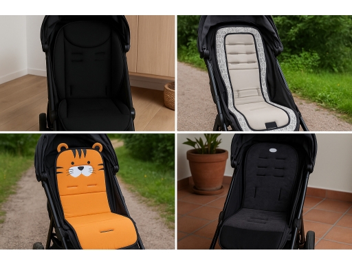 Produktguide testar Sittdyna barnvagn