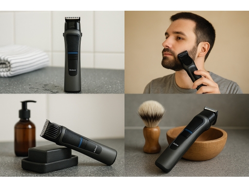 Produktguide testar Skäggtrimmer