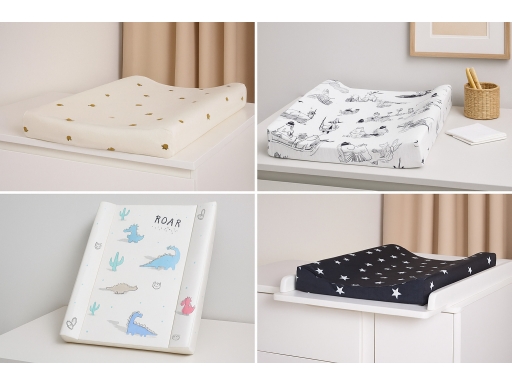 Produktguide testar Skötbädd