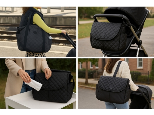 Produktguide testar Skötväska