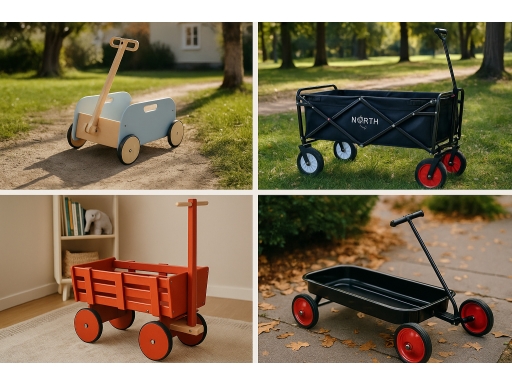 Produktguide testar Skrinda barn