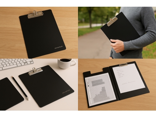 Produktguide testar Skrivplatta