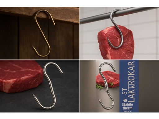 Produktguide testar Slaktkrok