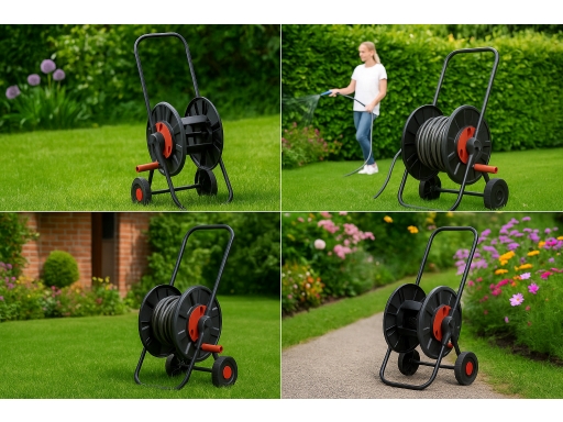 Produktguide testar Slangvagn