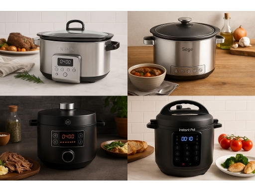 Produktguide testar Slow Cooker