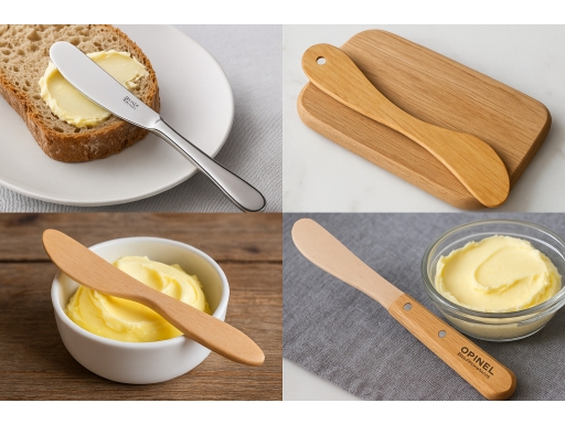 Produktguide testar Smörkniv