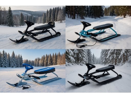 Produktguide testar Snowracer
