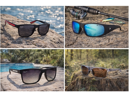 Produktguide testar Solglasögon