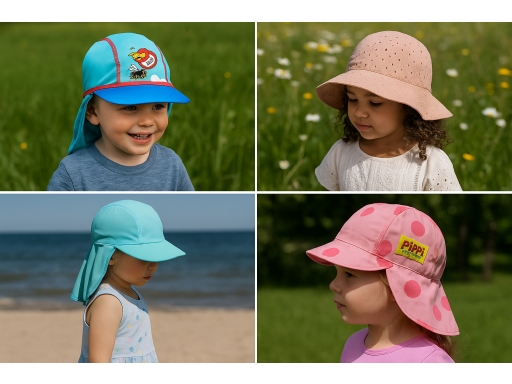 Produktguide testar Solhatt barn