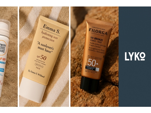 Produktguide testar Solkräm SPF50