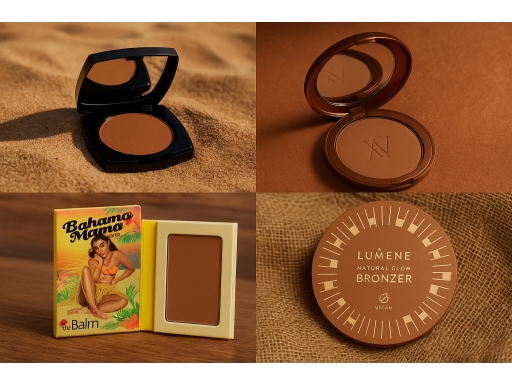 Produktguide testar Solpuder