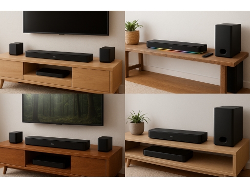 Produktguide testar Soundbar
