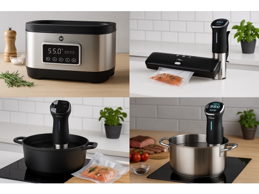 Produktguide testar Sous vide