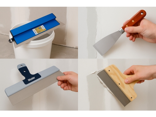 Produktguide testar Spackelspade