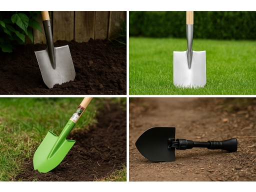 Produktguide testar Spade