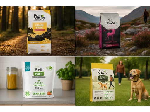 Produktguide testar Spannmålsfritt hundfoder