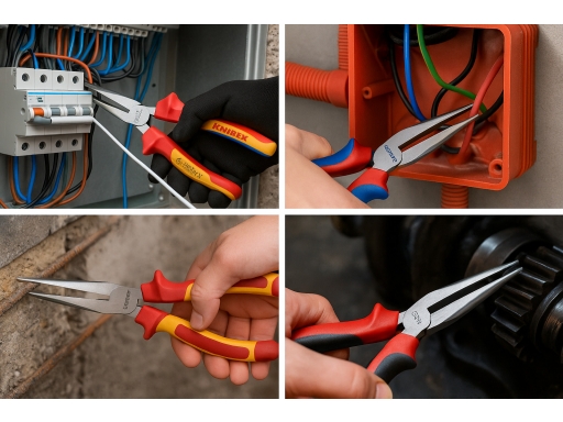 Produktguide testar Spetstång