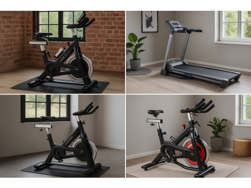 Produktguide testar Spinningcykel