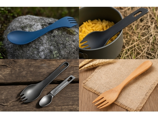 Produktguide testar Spork