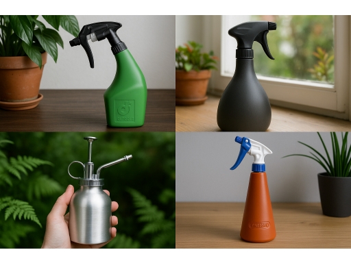 Produktguide testar Sprayflaska