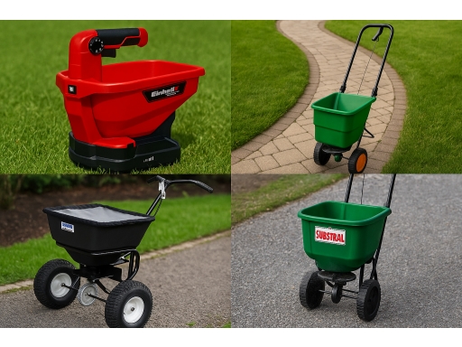 Produktguide testar Spridare
