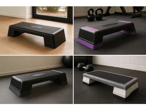 Produktguide testar Step up-bräda