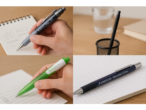 Produktguide testar Stiftpenna