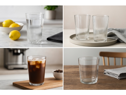 Produktguide testar Stora dricksglas