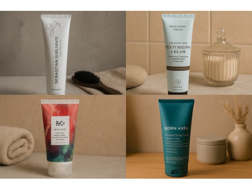 Produktguide testar Stylingkräm