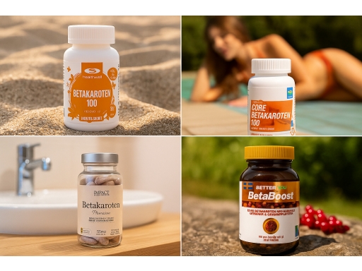 Produktguide testar Tabletter för att bli brun