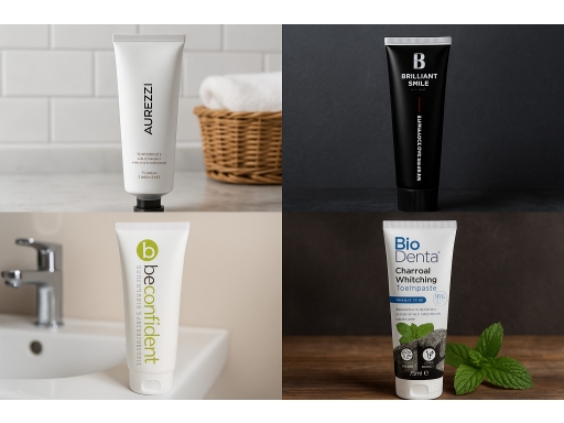 Produktguide testar Tandkräm för vita tänder