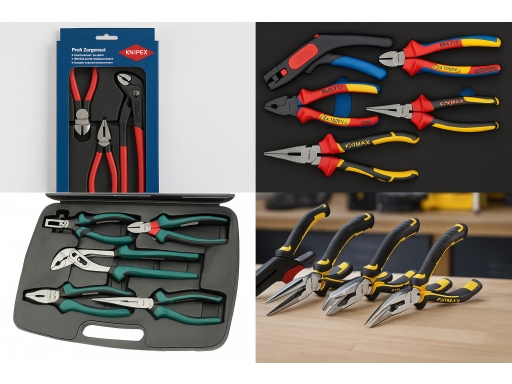 Produktguide testar Tångset