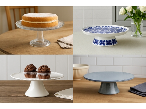Produktguide testar Tårtfat