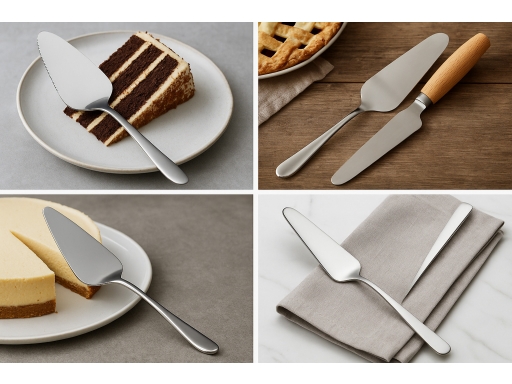 Produktguide testar Tårtspade