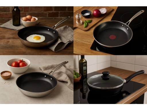Produktguide testar Teflonpanna