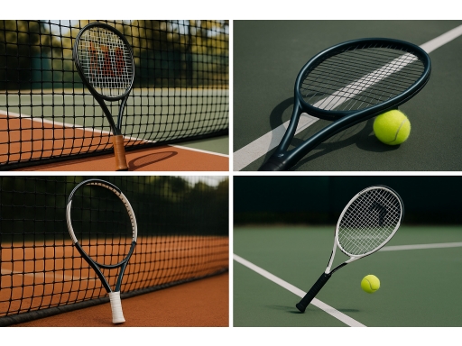 Produktguide testar Tennisracket