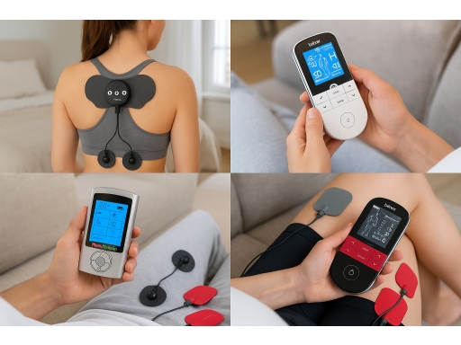 Produktguide testar Tens apparat