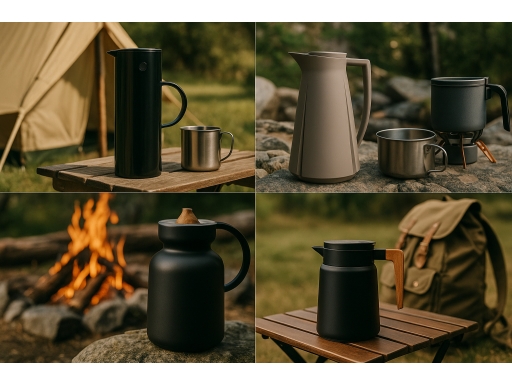 Produktguide testar Termoskanna för camping