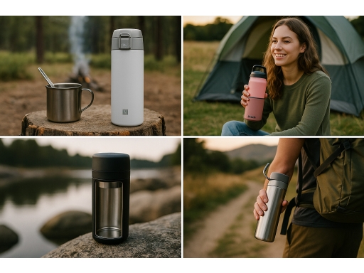 Produktguide testar Termosmugg för camping