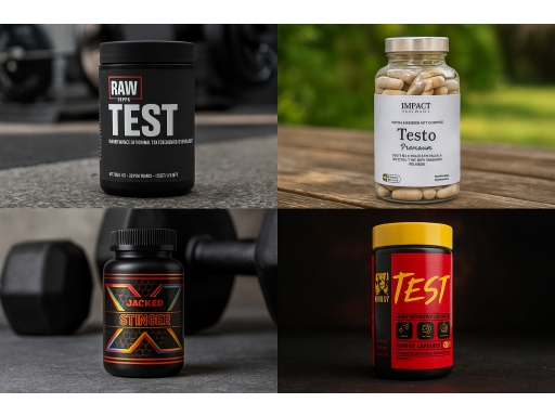 Produktguide testar Testobooster