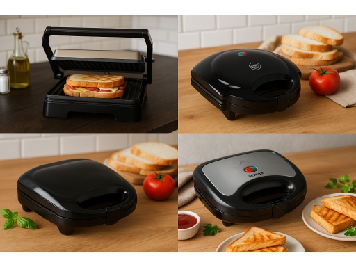 Produktguide testar Toastjärn