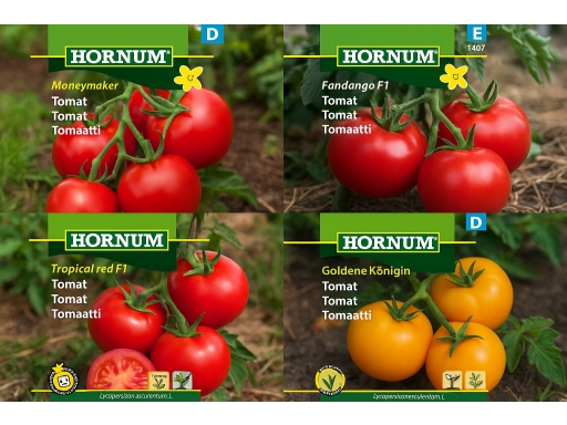 Produktguide testar Tomater att odla