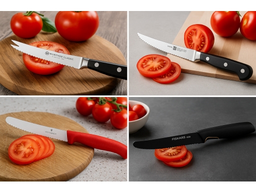 Produktguide testar Tomatkniv