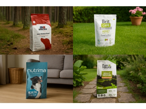 Produktguide testar Torrfoder hund