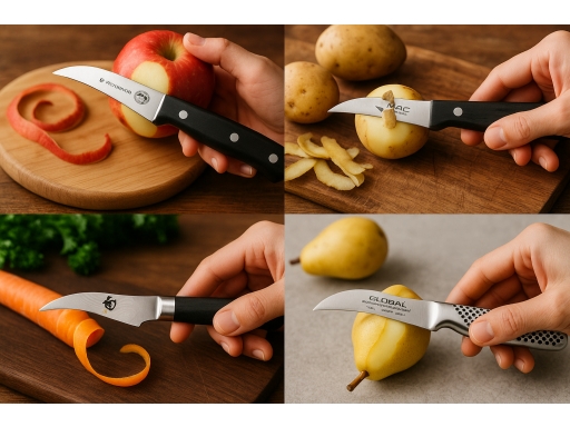 Produktguide testar Tournierkniv