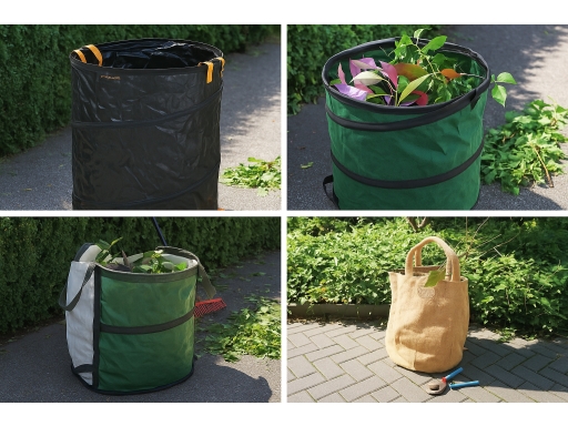 Produktguide testar Trädgårdssäck