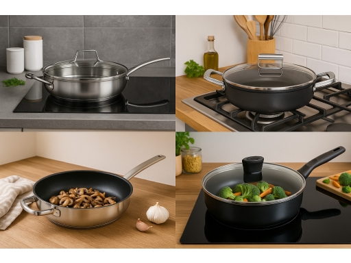 Produktguide testar Traktörpanna 28 cm