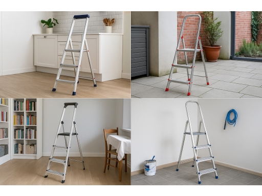 Produktguide testar Trappstege