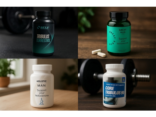 Produktguide testar Tribulus Terrestris