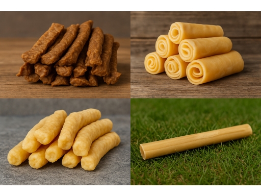 Produktguide testar Tuggben hund